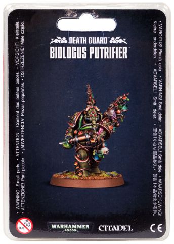 Biologus Putrifier (2017)
